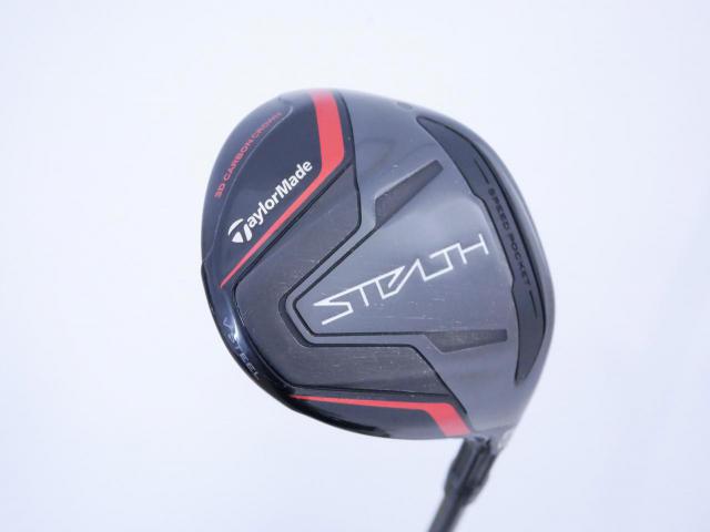 Fairway Wood : Taylormade : หัวไม้ 5 Taylormade Stealth (ออกปี 2022 Japan Spec.) Loft 18 ก้าน Mitsubishi TENSEI TM50 Flex SR