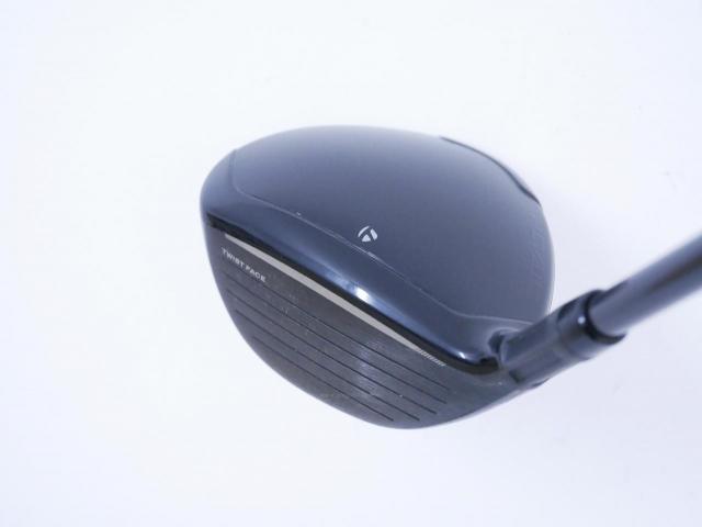 Fairway Wood : Taylormade : หัวไม้ 5 Taylormade Stealth (ออกปี 2022 Japan Spec.) Loft 18 ก้าน Mitsubishi TENSEI TM50 Flex SR