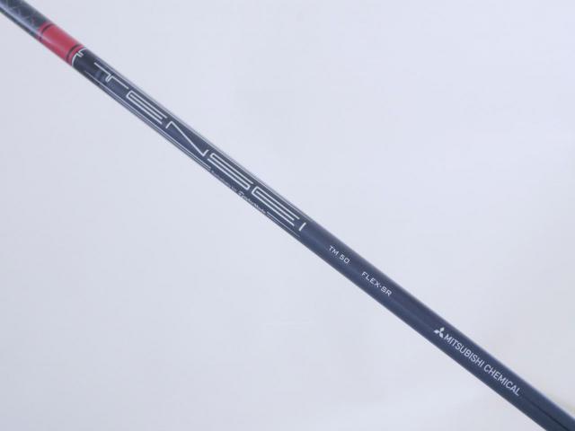 Fairway Wood : Taylormade : หัวไม้ 5 Taylormade Stealth (ออกปี 2022 Japan Spec.) Loft 18 ก้าน Mitsubishi TENSEI TM50 Flex SR