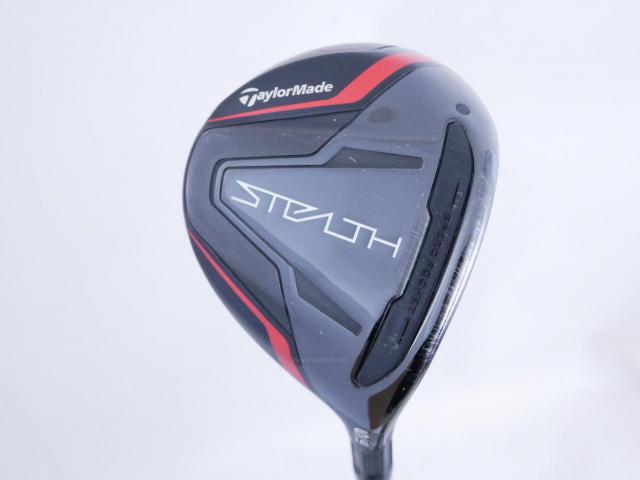 Fairway Wood : Taylormade : หัวไม้ 5 Taylormade Stealth (ออกปี 2022 Japan Spec.) Loft 18 ก้าน Mitsubishi TENSEI TM50 Flex SR