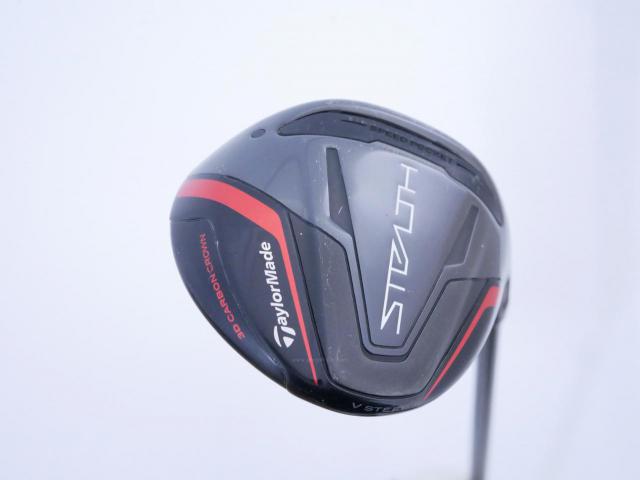 Fairway Wood : Taylormade : หัวไม้ 5 Taylormade Stealth (ออกปี 2022 Japan Spec.) Loft 18 ก้าน Mitsubishi TENSEI TM50 Flex SR