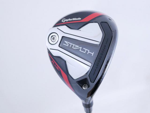 Fairway Wood : Taylormade : หัวไม้ 5 Taylormade Stealth Plus Titanium (ออกปี 2022) Loft 19 ก้าน Mitsubishi TENSEI TM50 Flex S