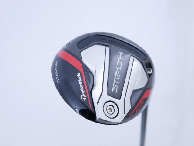Fairway Wood : Taylormade : หัวไม้ 5 Taylormade Stealth Plus Titanium (ออกปี 2022) Loft 19 ก้าน Mitsubishi TENSEI TM50 Flex S
