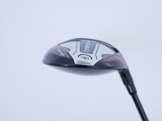 Fairway Wood : Taylormade : หัวไม้ 5 Taylormade Stealth Plus Titanium (ออกปี 2022) Loft 19 ก้าน Mitsubishi TENSEI TM50 Flex S