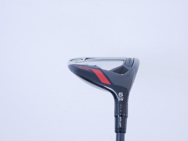 Fairway Wood : Taylormade : หัวไม้ 5 Taylormade Stealth Plus Titanium (ออกปี 2022) Loft 19 ก้าน Mitsubishi TENSEI TM50 Flex S