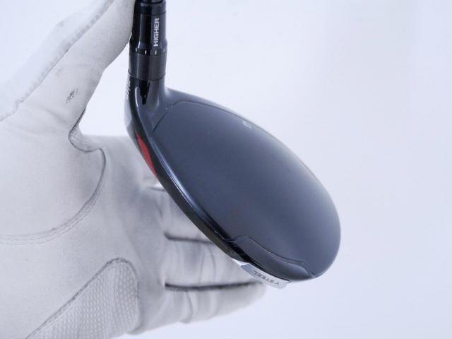 Fairway Wood : Taylormade : หัวไม้ 5 Taylormade Stealth Plus Titanium (ออกปี 2022) Loft 19 ก้าน Mitsubishi TENSEI TM50 Flex S