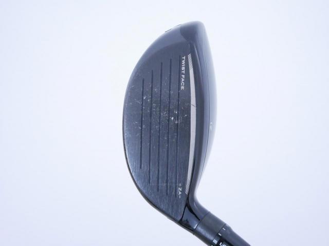 Fairway Wood : Taylormade : หัวไม้ 5 Taylormade Stealth Plus Titanium (ออกปี 2022) Loft 19 ก้าน Mitsubishi TENSEI TM50 Flex S