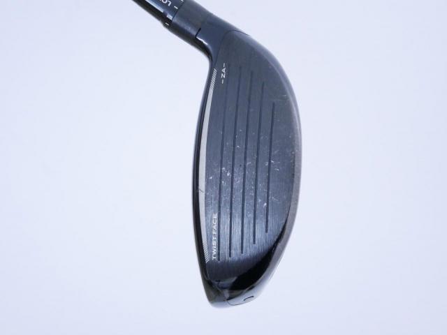 Fairway Wood : Taylormade : หัวไม้ 5 Taylormade Stealth Plus Titanium (ออกปี 2022) Loft 19 ก้าน Mitsubishi TENSEI TM50 Flex S
