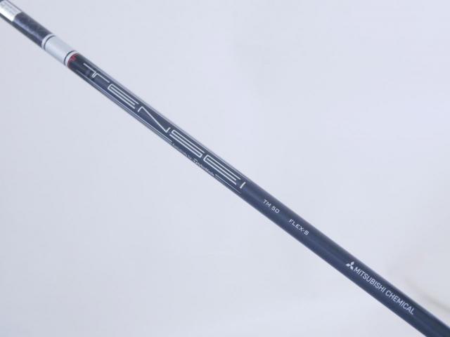 Fairway Wood : Taylormade : หัวไม้ 5 Taylormade Stealth Plus Titanium (ออกปี 2022) Loft 19 ก้าน Mitsubishi TENSEI TM50 Flex S