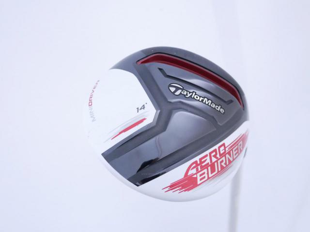 Driver : Taylormade : Mini Driver Taylormade AERO Burner Loft 14 Flex S