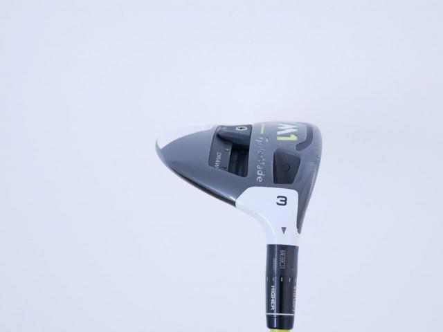 Fairway Wood : Taylormade : หัวไม้ 3 Taylormade M1 Loft 15 ก้าน Tour AD MT-7 Flex S