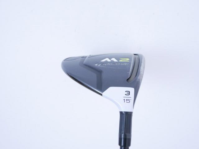Fairway Wood : Taylormade : หัวไม้ 3 Taylormade M2 Loft 15 Flex SR