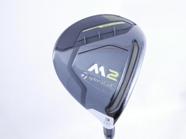 Fairway Wood : Taylormade : หัวไม้ 3 Taylormade M2 Loft 15 Flex SR