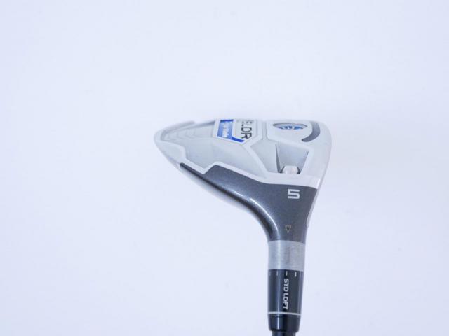 Fairway Wood : Taylormade : **มีบุบ** หัวไม้ 5 Taylormade SLDR Loft 19 (ปรับ Loft ได้) Flex SR