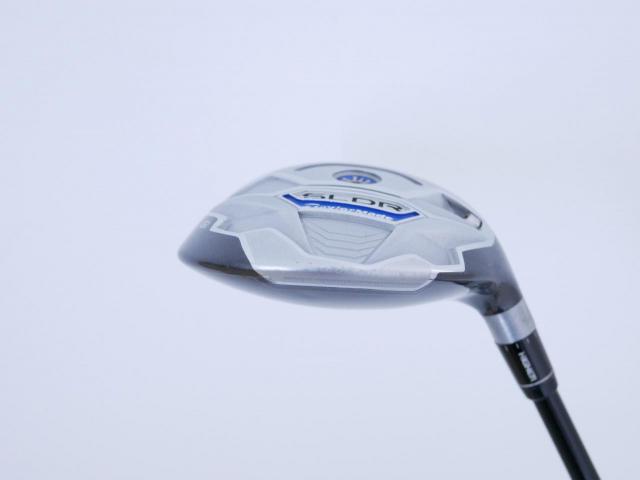Fairway Wood : Taylormade : **มีบุบ** หัวไม้ 5 Taylormade SLDR Loft 19 (ปรับ Loft ได้) Flex SR
