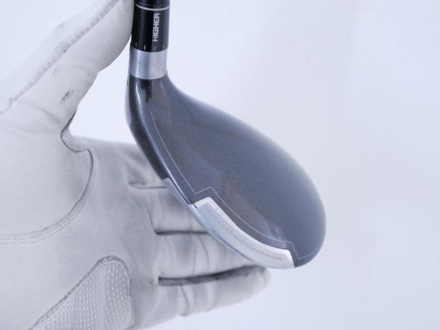 Fairway Wood : Taylormade : **มีบุบ** หัวไม้ 5 Taylormade SLDR Loft 19 (ปรับ Loft ได้) Flex SR