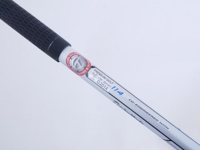 Fairway Wood : Taylormade : **มีบุบ** หัวไม้ 5 Taylormade SLDR Loft 19 (ปรับ Loft ได้) Flex SR