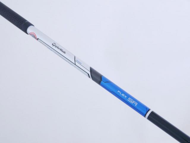 Fairway Wood : Taylormade : **มีบุบ** หัวไม้ 5 Taylormade SLDR Loft 19 (ปรับ Loft ได้) Flex SR