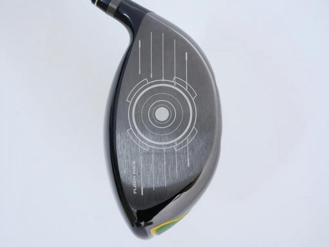 Driver : Callaway : ไดรเวอร์ Callaway Epic Flash Star (รุ่นปี 2019 Japan Spec.) Loft 9.5 ก้าน Fujikura Speeder Evolution Flex S