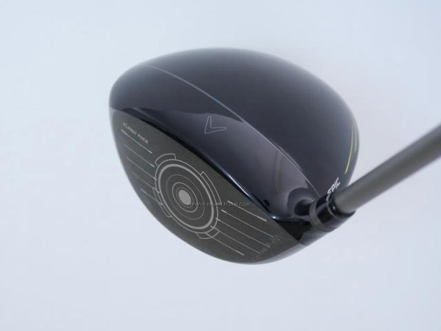 Driver : Callaway : ไดรเวอร์ Callaway Epic Flash Star (รุ่นปี 2019 Japan Spec.) Loft 9.5 ก้าน Fujikura Speeder Evolution Flex S