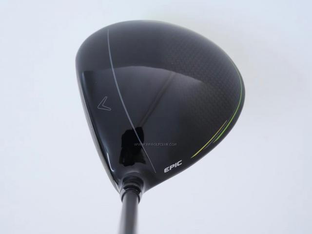 Driver : Callaway : ไดรเวอร์ Callaway Epic Flash Star (รุ่นปี 2019 Japan Spec.) Loft 9.5 ก้าน Fujikura Speeder Evolution Flex S