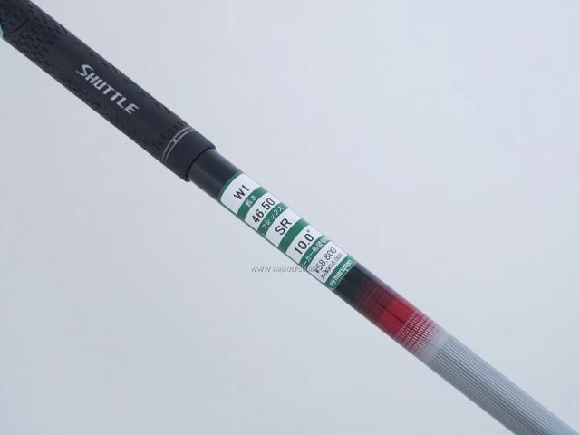Driver : Maruman : ไดรเวอร์ Maruman Shuttle i4000ar 460cc. Loft 10.5 Flex SR