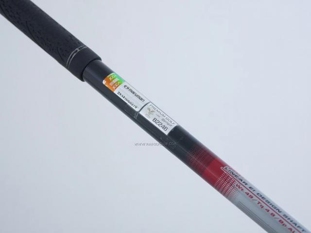 Driver : Maruman : ไดรเวอร์ Maruman Shuttle i4000ar 460cc. Loft 10.5 Flex SR