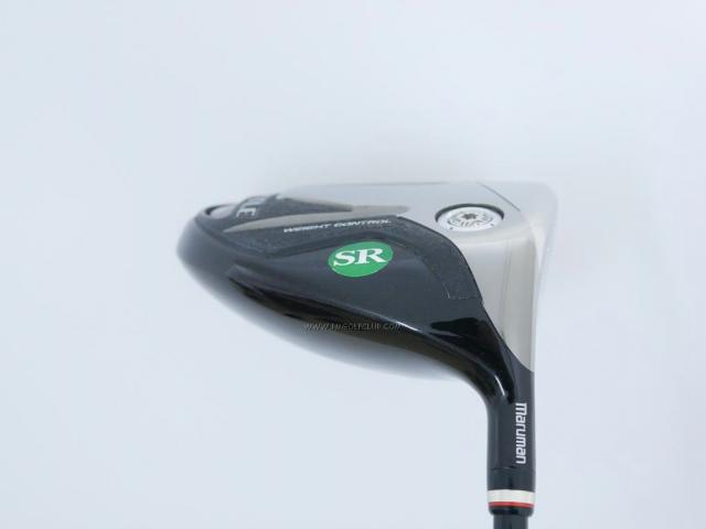 Driver : Maruman : ไดรเวอร์ Maruman Shuttle i4000ar 460cc. Loft 10.5 Flex SR