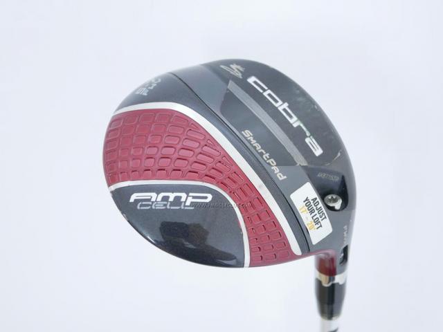 Fairway Wood : Other Brand : หัวไม้ 5 Cobra AMP Cell Loft 17-20 (ปรับได้) Flex SR