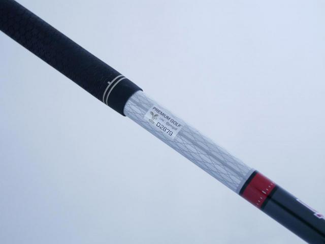 Driver : Taylormade : **มีบุบ** ไดรเวอร์ Taylormade R15 460 Loft 12 ก้าน Fujikura Speeder 57 Evolution Flex R