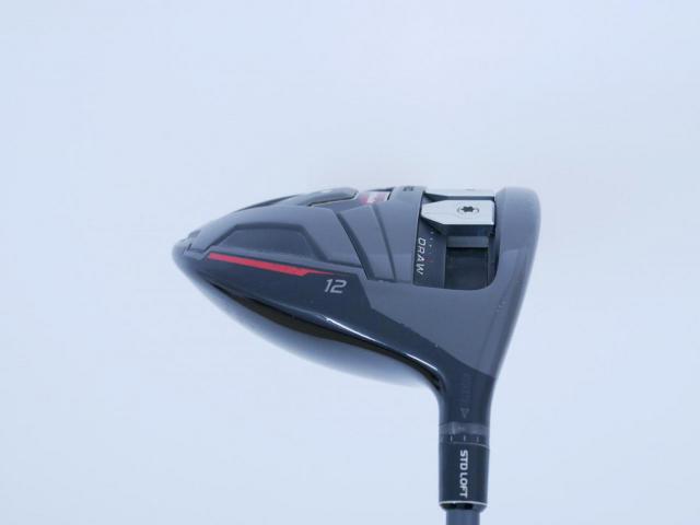 Driver : Taylormade : **มีบุบ** ไดรเวอร์ Taylormade R15 460 Loft 12 ก้าน Fujikura Speeder 57 Evolution Flex R