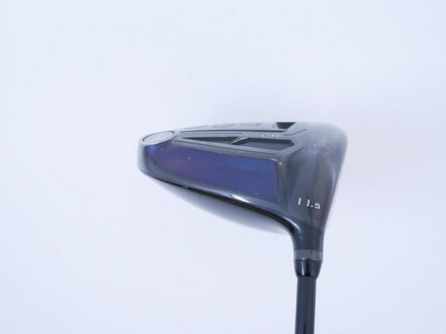 Driver : PRGR : **มีบุบ** ไดรเวอร์ PRGR Super EGG 480cc. (ปี 2021 หน้าเด้งเกินกฏ ตีไกลมาก) Loft 11.5 Flex R2 (M-35)