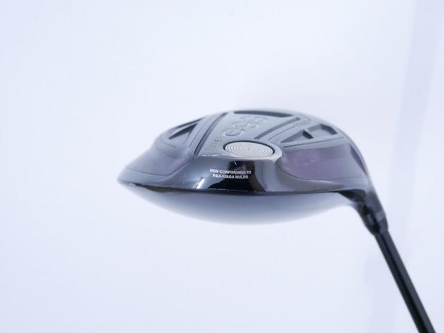 Driver : PRGR : **มีบุบ** ไดรเวอร์ PRGR Super EGG 480cc. (ปี 2021 หน้าเด้งเกินกฏ ตีไกลมาก) Loft 11.5 Flex R2 (M-35)