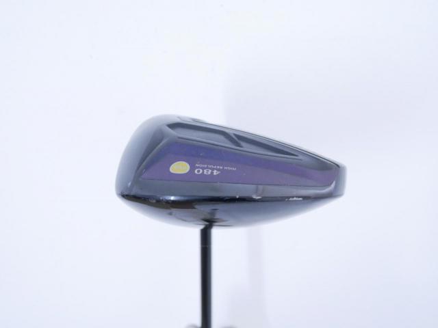 Driver : PRGR : **มีบุบ** ไดรเวอร์ PRGR Super EGG 480cc. (ปี 2021 หน้าเด้งเกินกฏ ตีไกลมาก) Loft 11.5 Flex R2 (M-35)