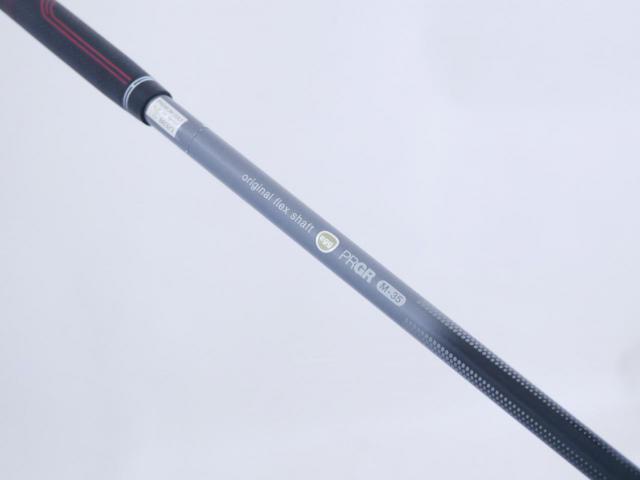 Driver : PRGR : **มีบุบ** ไดรเวอร์ PRGR Super EGG 480cc. (ปี 2021 หน้าเด้งเกินกฏ ตีไกลมาก) Loft 11.5 Flex R2 (M-35)