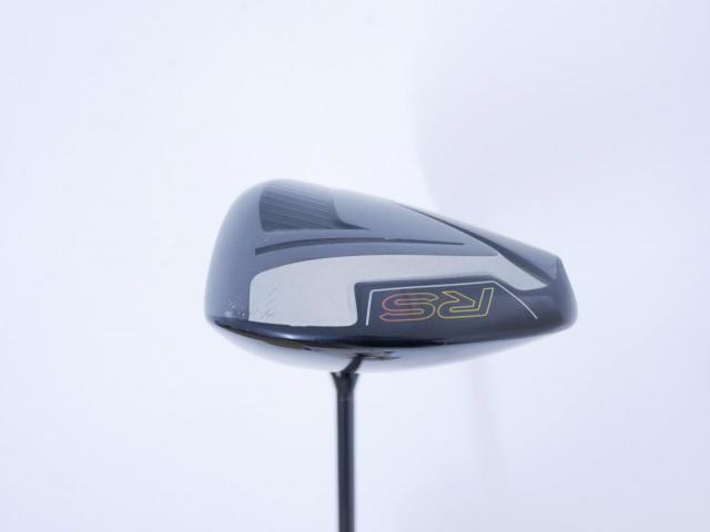 Driver : PRGR : ไดรเวอร์ PRGR RS5 (ปี 2020) Loft 10.5 ก้าน Mitsubishi Diamana Flex S