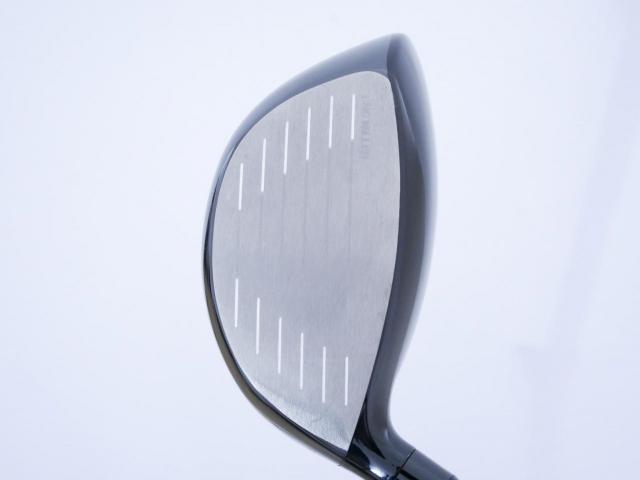 Driver : PRGR : ไดรเวอร์ PRGR RS5 (ปี 2020) Loft 10.5 ก้าน Mitsubishi Diamana Flex S