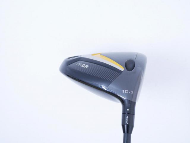 Driver : PRGR : ไดรเวอร์ PRGR RS JUST (ออกปี 2023) Loft 10.5 ก้าน Mitsubishi Diamana Flex SR