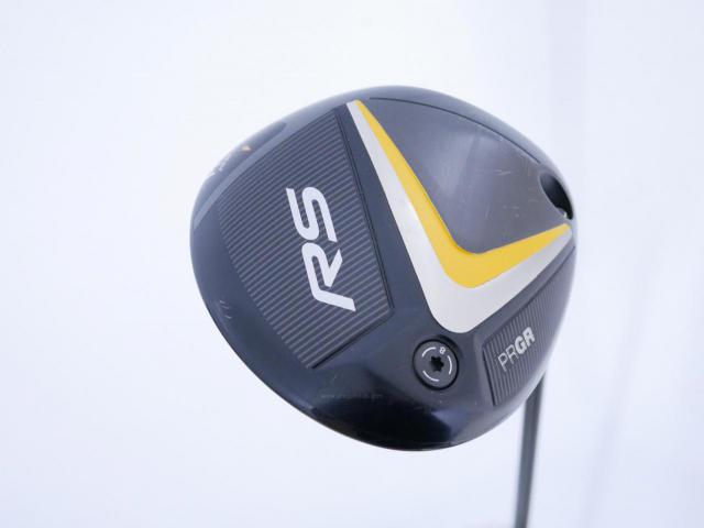 Driver : PRGR : ไดรเวอร์ PRGR RS JUST (ออกปี 2023) Loft 10.5 ก้าน Mitsubishi Diamana Flex SR
