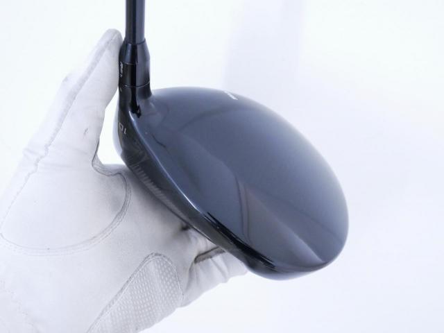 Driver : PRGR : ไดรเวอร์ PRGR RS JUST (ออกปี 2023) Loft 10.5 ก้าน Mitsubishi Diamana Flex SR