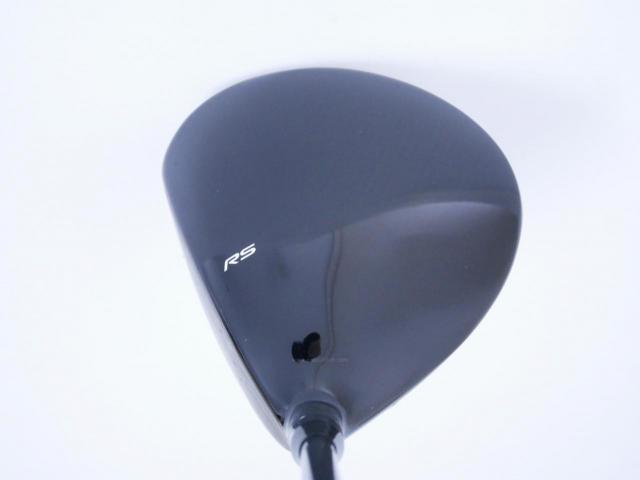 Driver : PRGR : ไดรเวอร์ PRGR RS JUST (ออกปี 2023) Loft 10.5 ก้าน Mitsubishi Diamana Flex SR