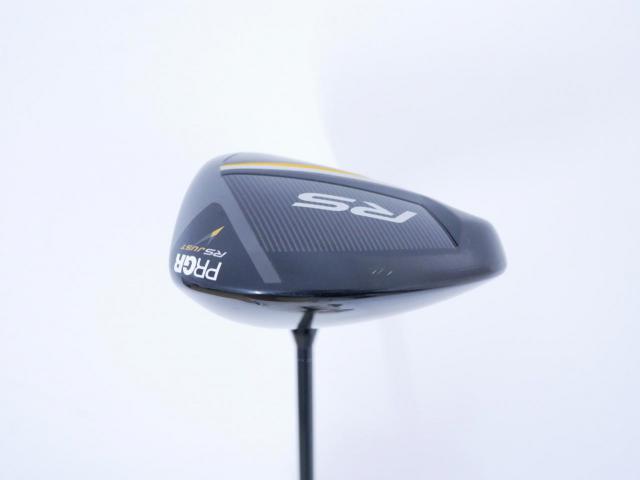 Driver : PRGR : ไดรเวอร์ PRGR RS JUST (ออกปี 2023) Loft 10.5 ก้าน Mitsubishi Diamana Flex SR