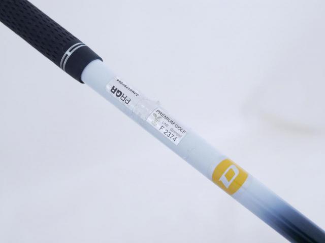 Driver : PRGR : ไดรเวอร์ PRGR RS JUST (ออกปี 2023) Loft 10.5 ก้าน Mitsubishi Diamana Flex SR