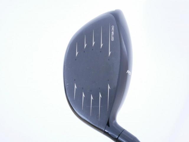 Driver : PRGR : ไดรเวอร์ PRGR RS JUST (ออกปี 2023) Loft 10.5 ก้าน Mitsubishi Diamana Flex SR