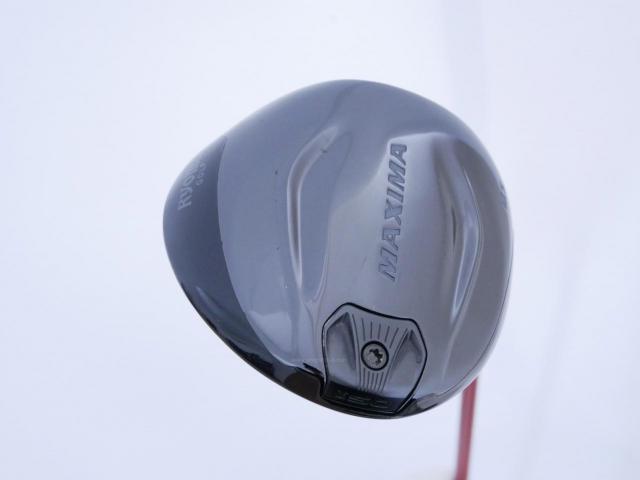 Driver : Ryoma : ไดรเวอร์ Ryoma Maxima II Type D (ปี 2021) Loft 10.5 สุดยอดก้าน Crazy Boron Two Tree Flex R