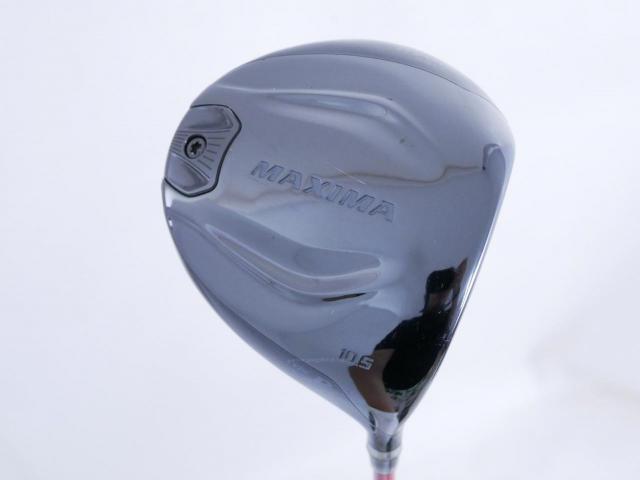 Driver : Ryoma : ไดรเวอร์ Ryoma Maxima II Type D (ปี 2021) Loft 10.5 สุดยอดก้าน Crazy Boron Two Tree Flex R