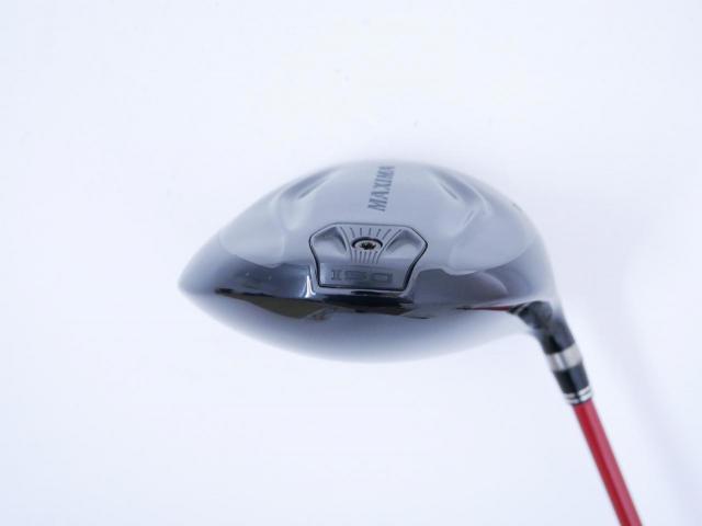 Driver : Ryoma : ไดรเวอร์ Ryoma Maxima II Type D (ปี 2021) Loft 10.5 สุดยอดก้าน Crazy Boron Two Tree Flex R