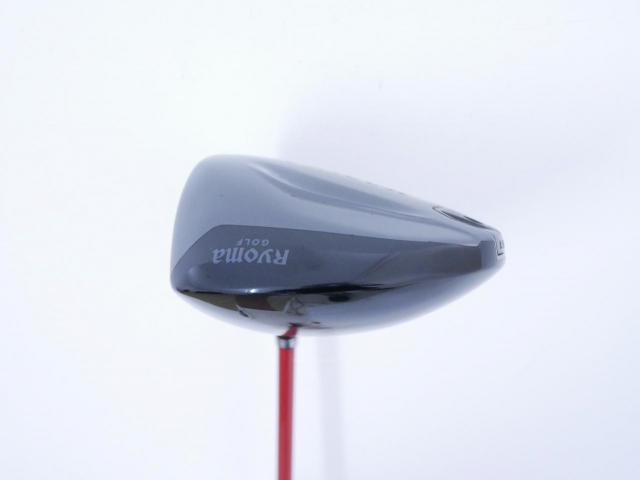 Driver : Ryoma : ไดรเวอร์ Ryoma Maxima II Type D (ปี 2021) Loft 10.5 สุดยอดก้าน Crazy Boron Two Tree Flex R