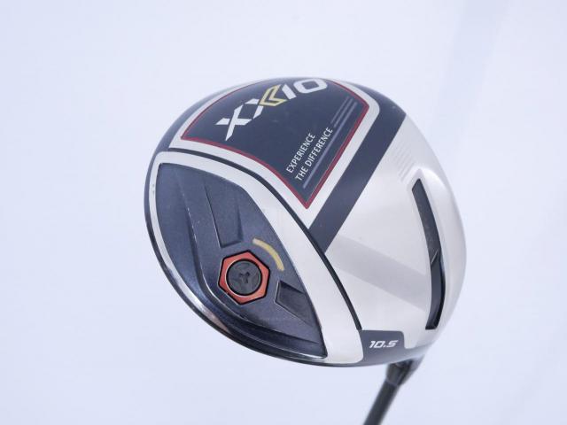 Driver : XXIO : ไดรเวอร์ XXIO 11 Red (รุ่นปี 2021) Loft 10.5 ก้าน Miyazaki CODEX 4 Flex R