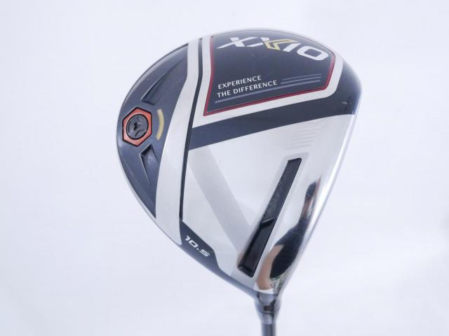 Driver : XXIO : ไดรเวอร์ XXIO 11 Red (รุ่นปี 2021) Loft 10.5 ก้าน Miyazaki CODEX 4 Flex R